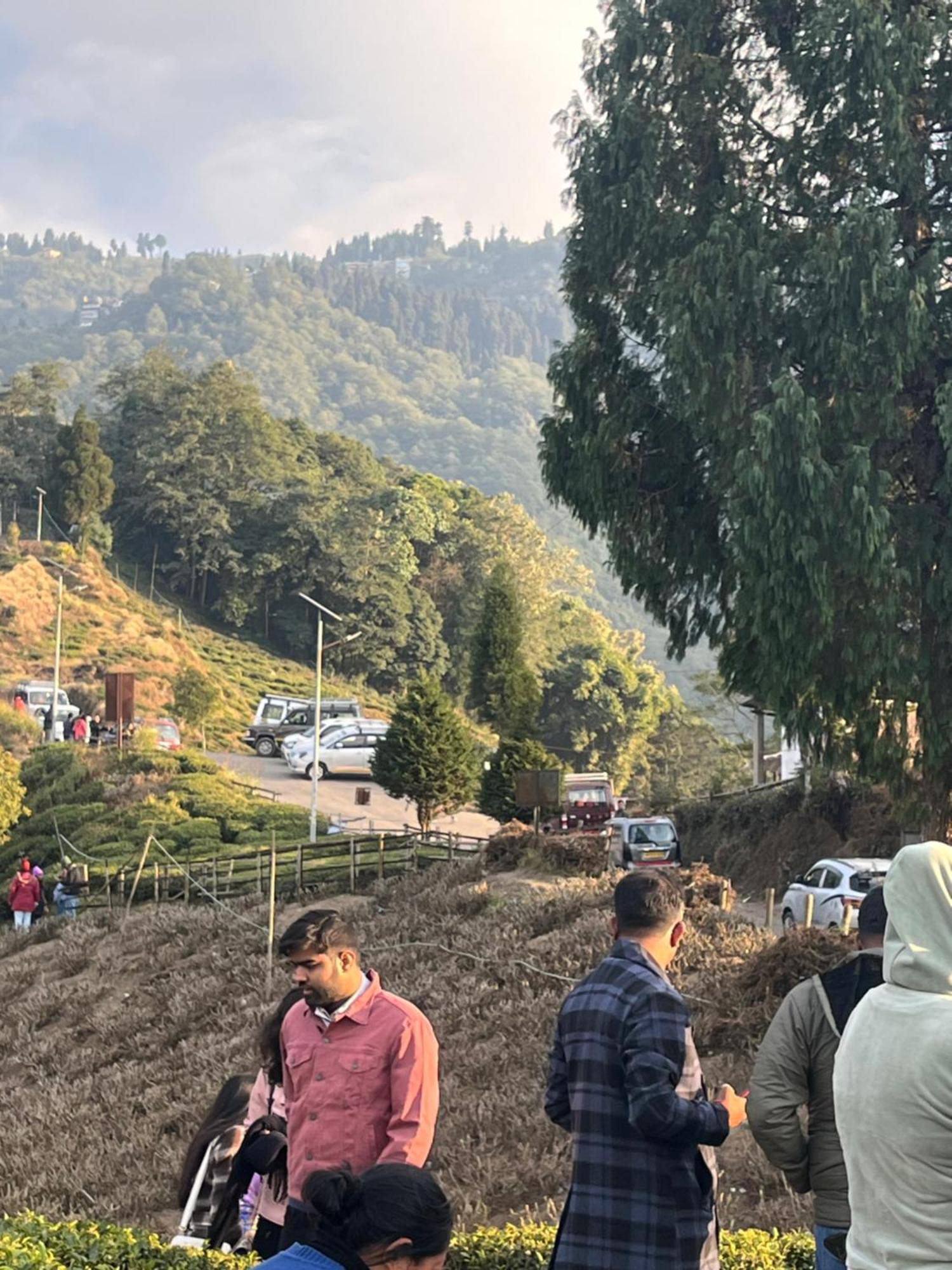 Munglan Homestay Darjeeling  Exteriör bild