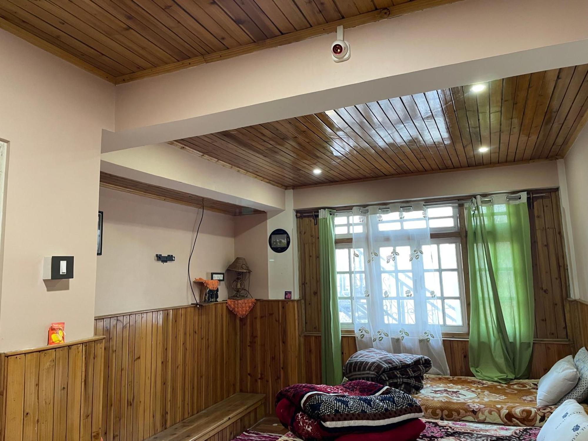 Munglan Homestay Darjeeling  Exteriör bild