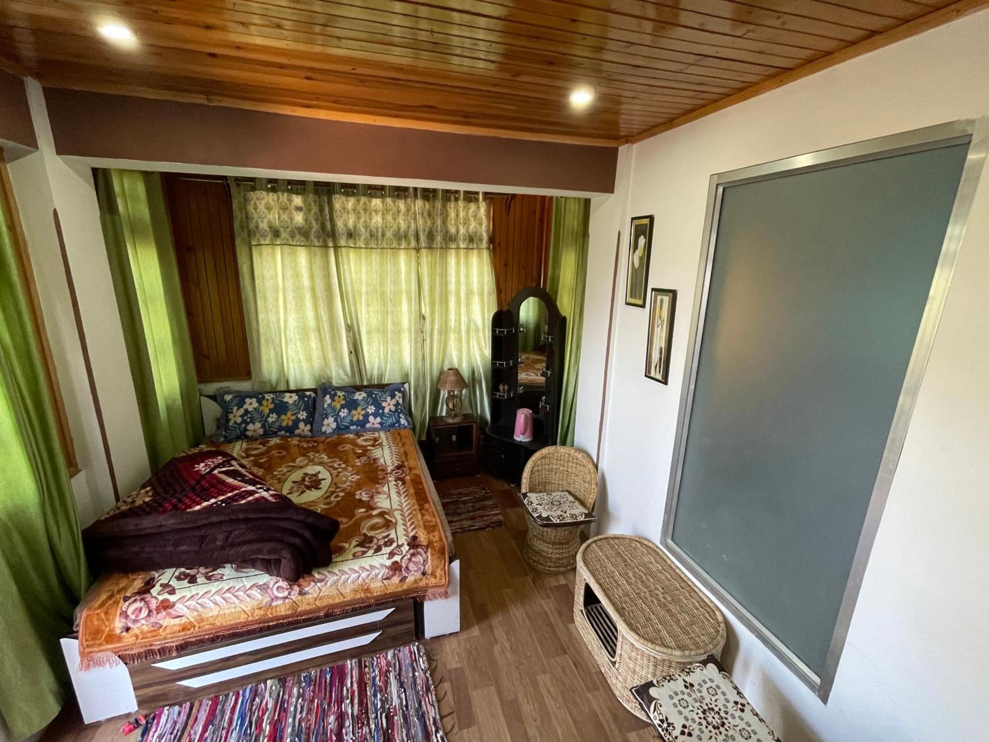 Munglan Homestay Darjeeling  Exteriör bild