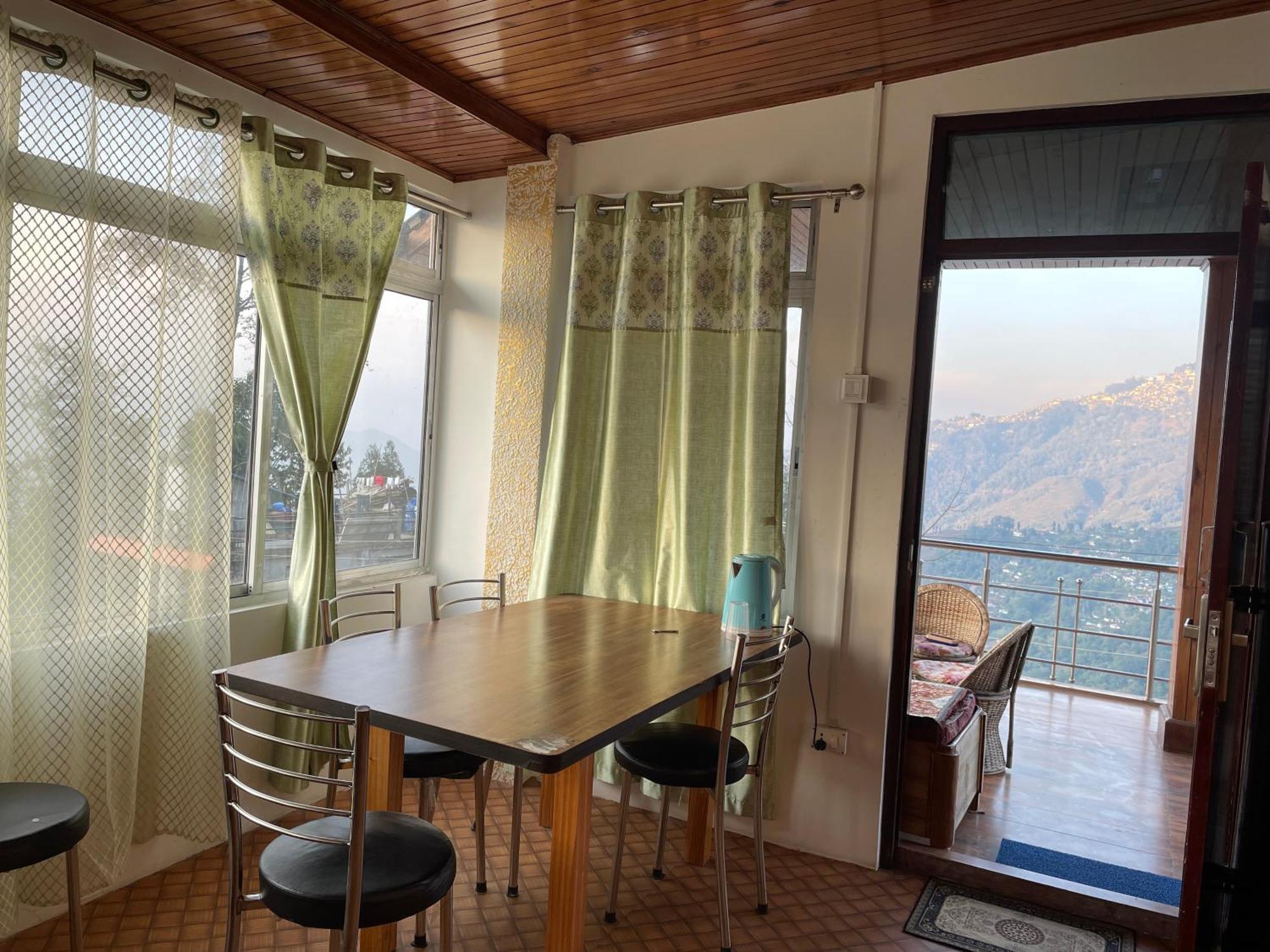 Munglan Homestay Darjeeling  Exteriör bild