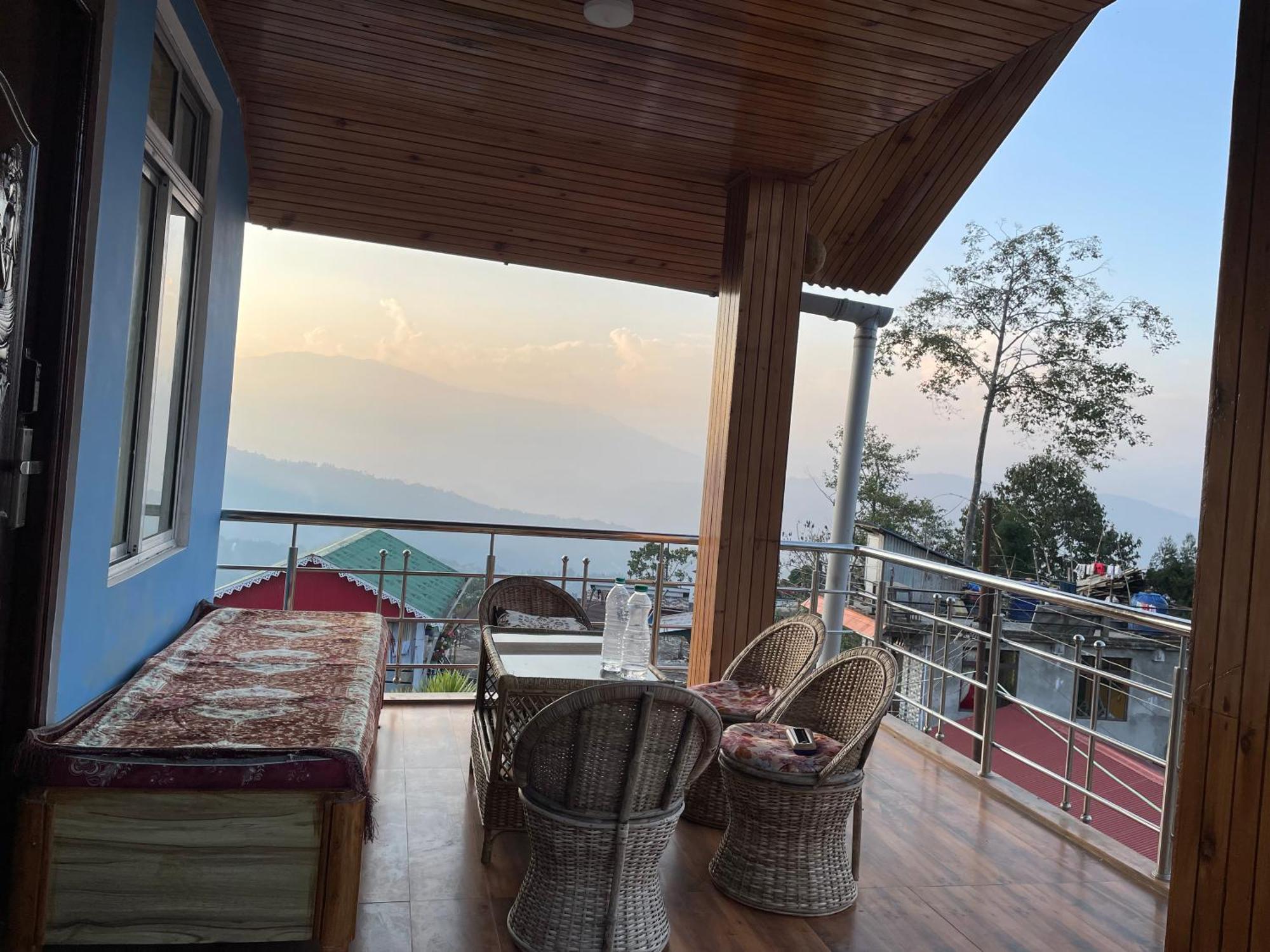 Munglan Homestay Darjeeling  Exteriör bild