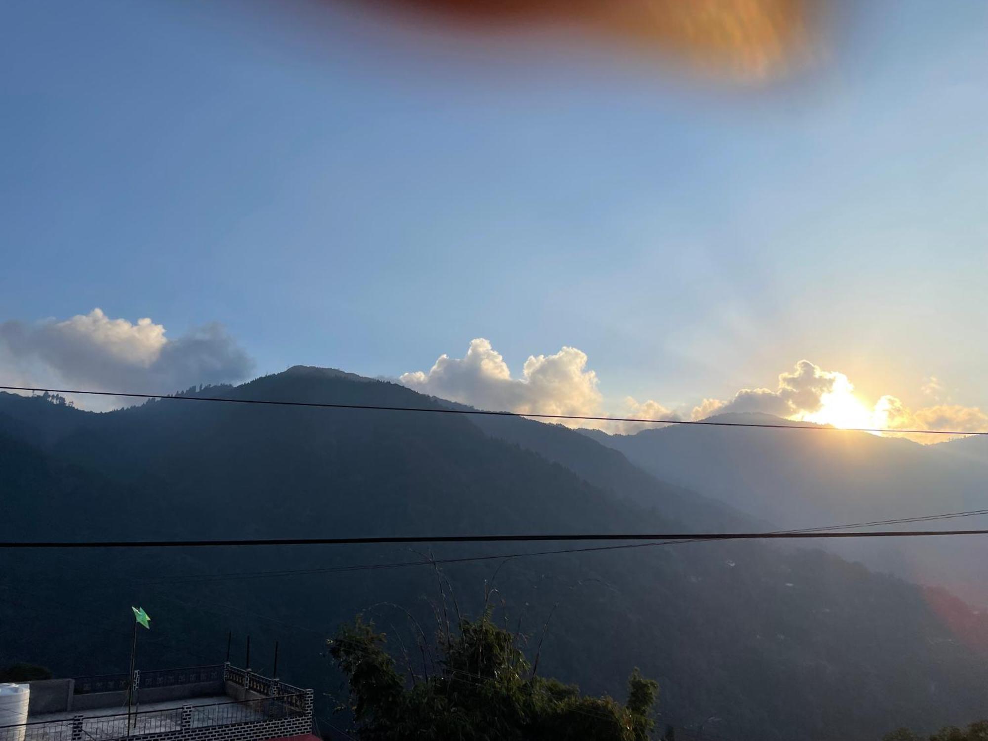 Munglan Homestay Darjeeling  Exteriör bild