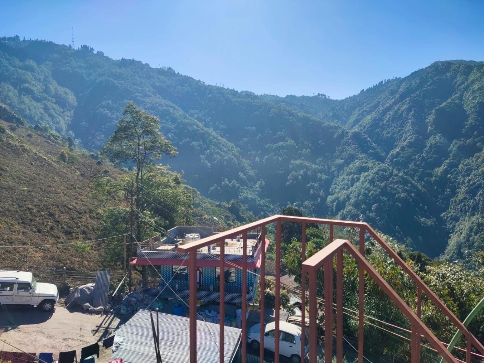 Munglan Homestay Darjeeling  Exteriör bild