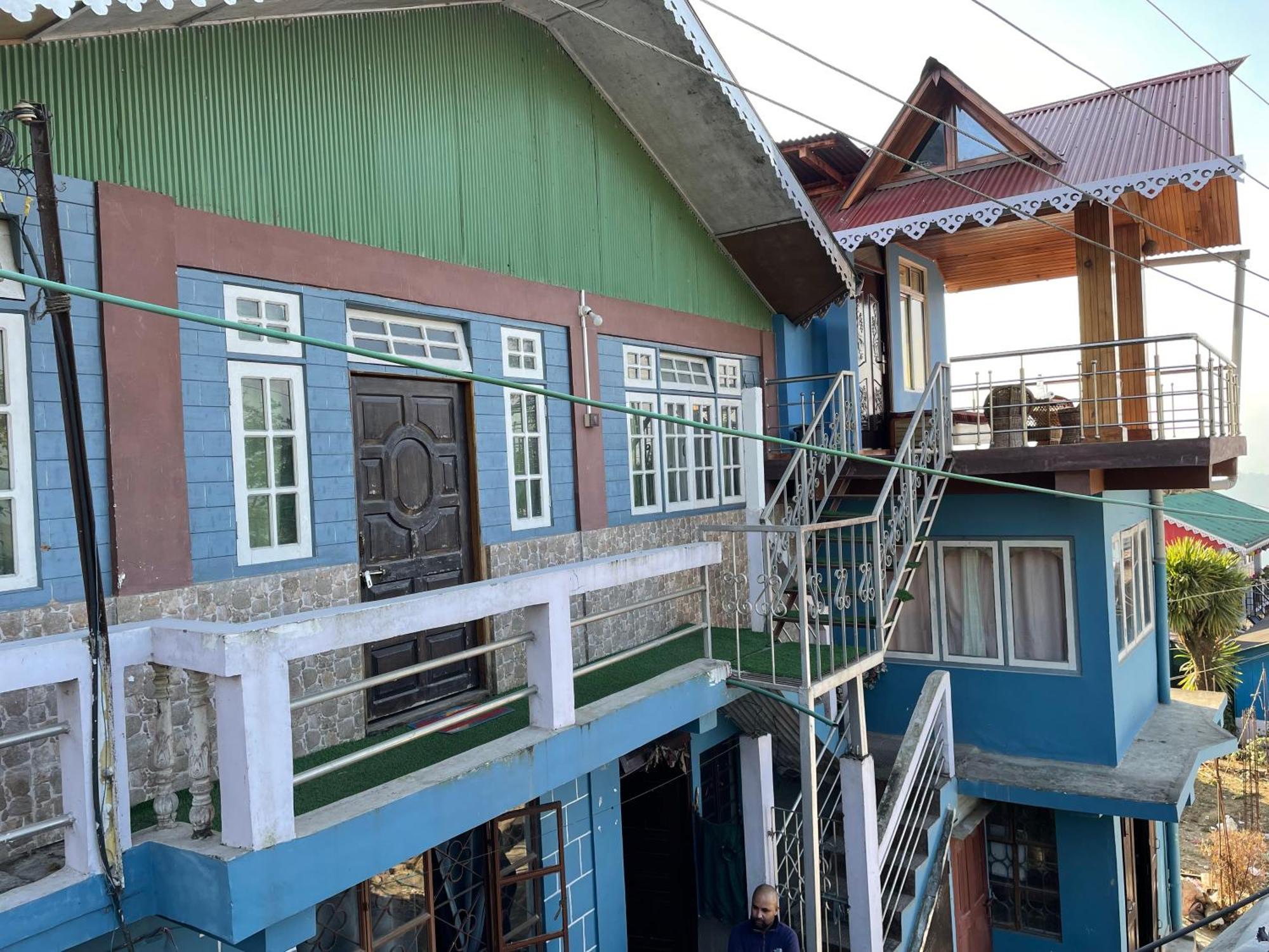 Munglan Homestay Darjeeling  Exteriör bild