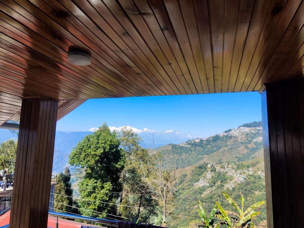 Munglan Homestay Darjeeling  Exteriör bild