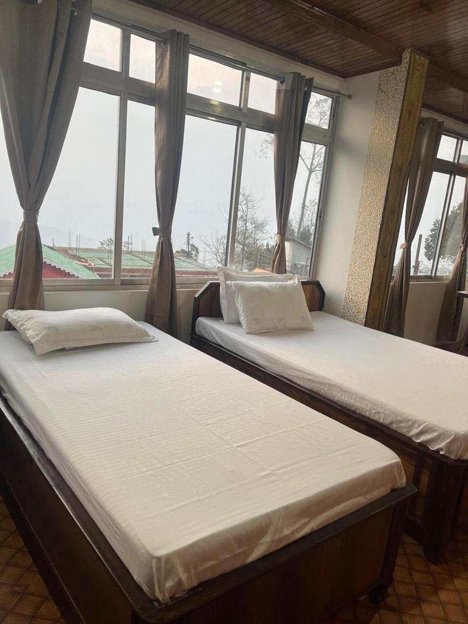 Munglan Homestay Darjeeling  Exteriör bild