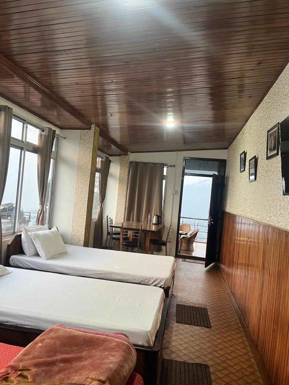 Munglan Homestay Darjeeling  Exteriör bild