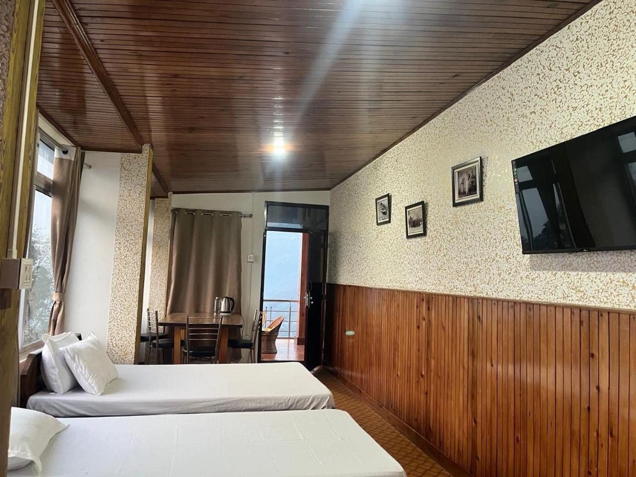 Munglan Homestay Darjeeling  Exteriör bild